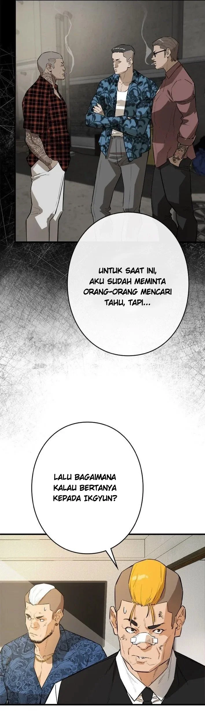 Sicario Chapter 13 Halaman 19