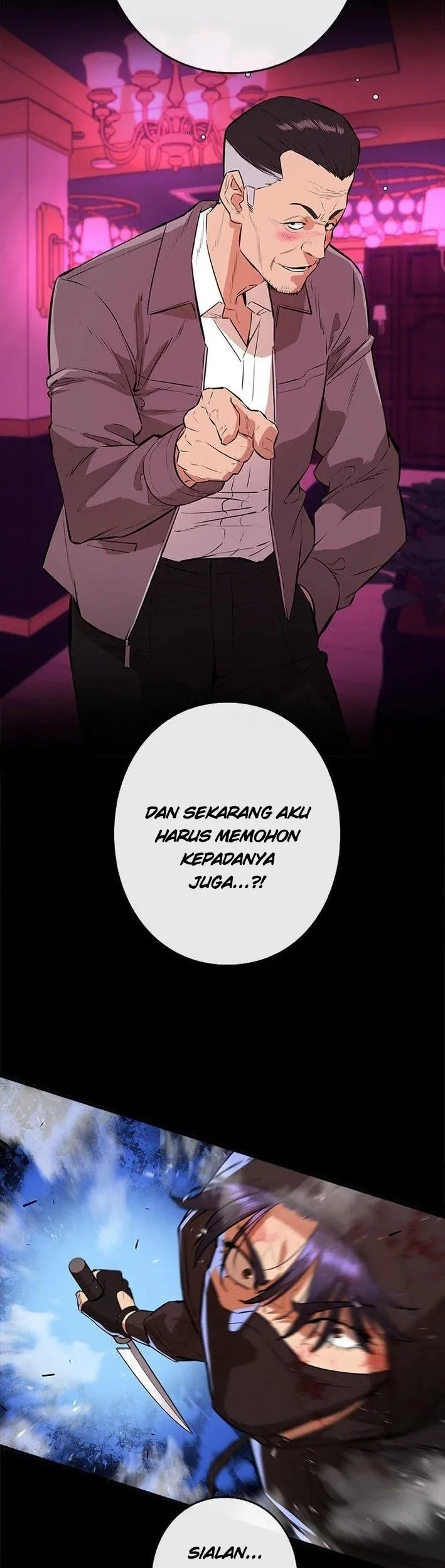 Sicario Chapter 13 Halaman 21