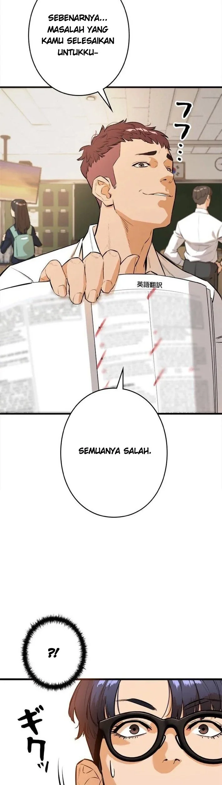 Sicario Chapter 13 Halaman 34