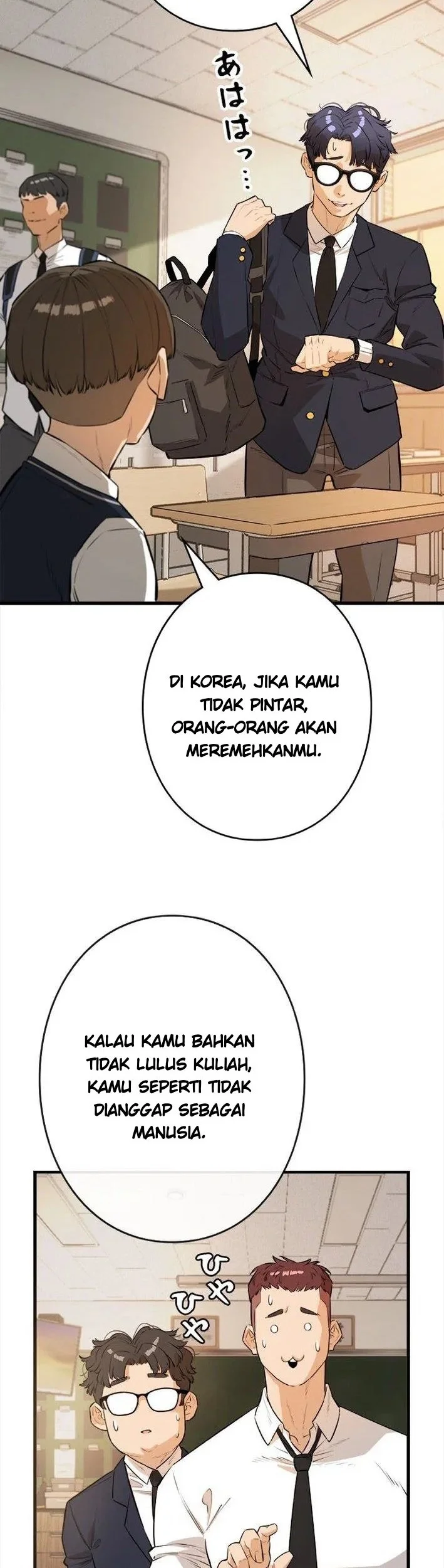 Sicario Chapter 13 Halaman 38