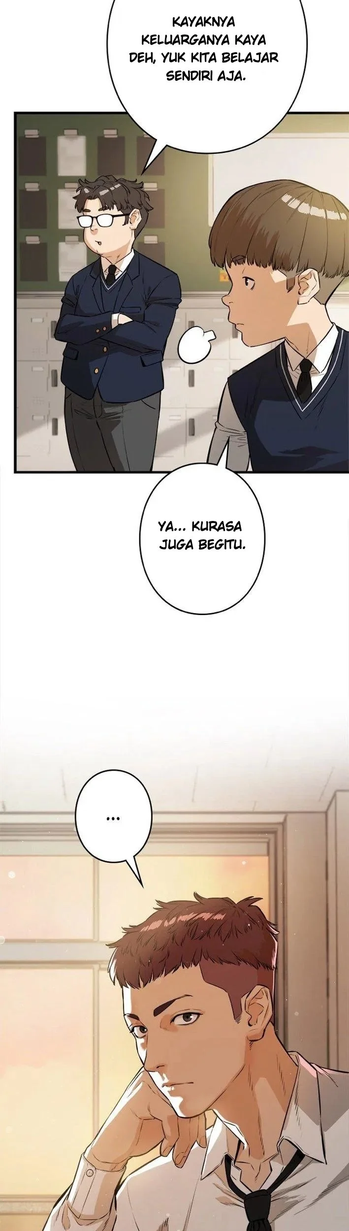 Sicario Chapter 13 Halaman 41