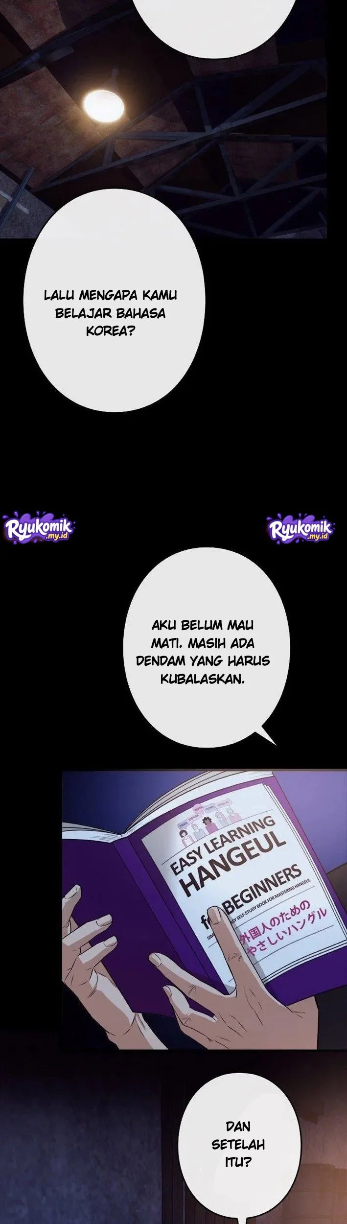 Sicario Chapter 13 Halaman 45