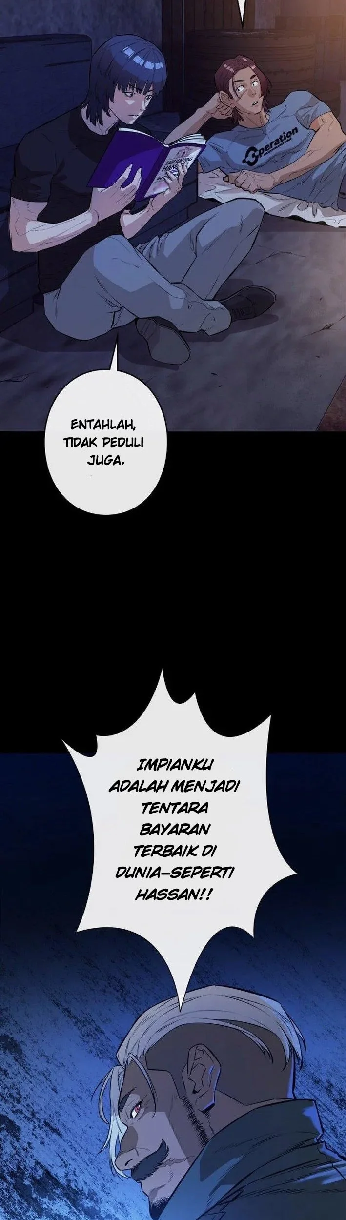 Sicario Chapter 13 Halaman 46