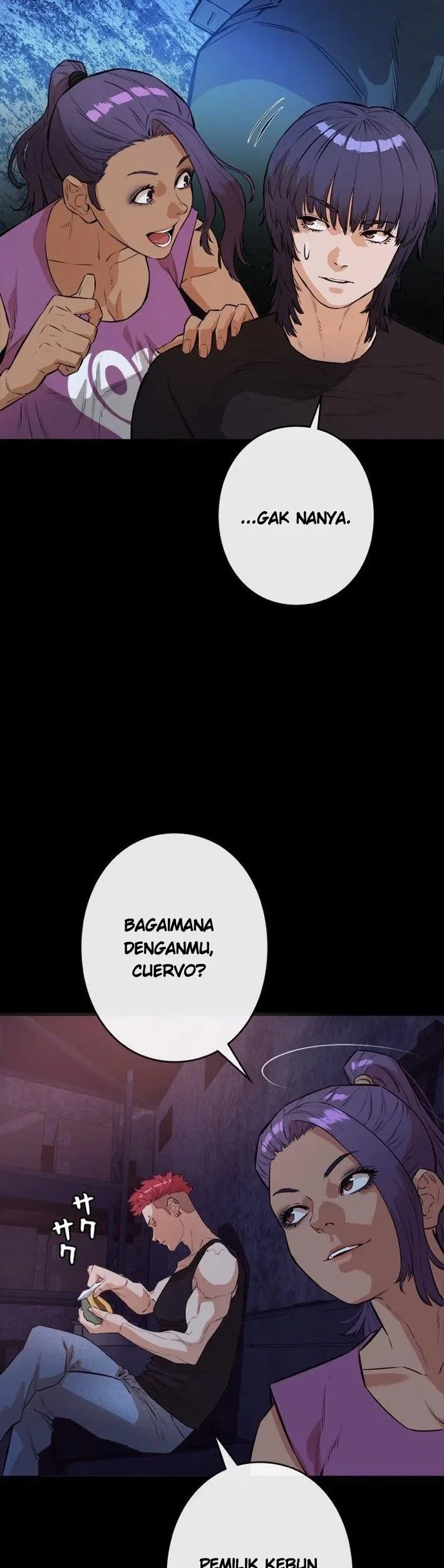 Sicario Chapter 13 Halaman 47