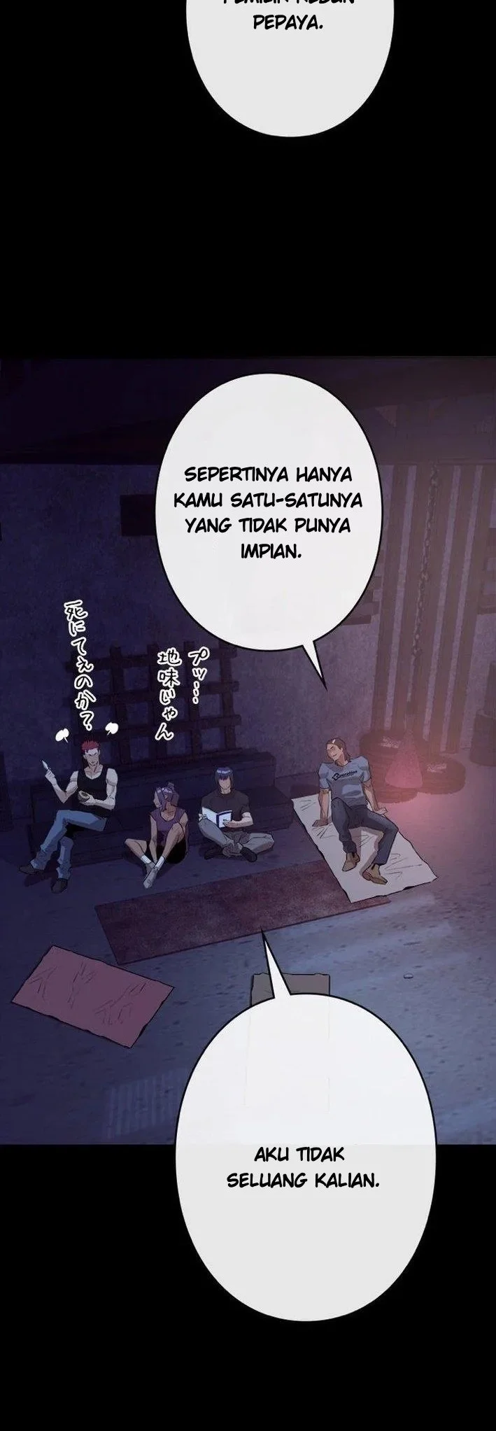 Sicario Chapter 13 Halaman 48