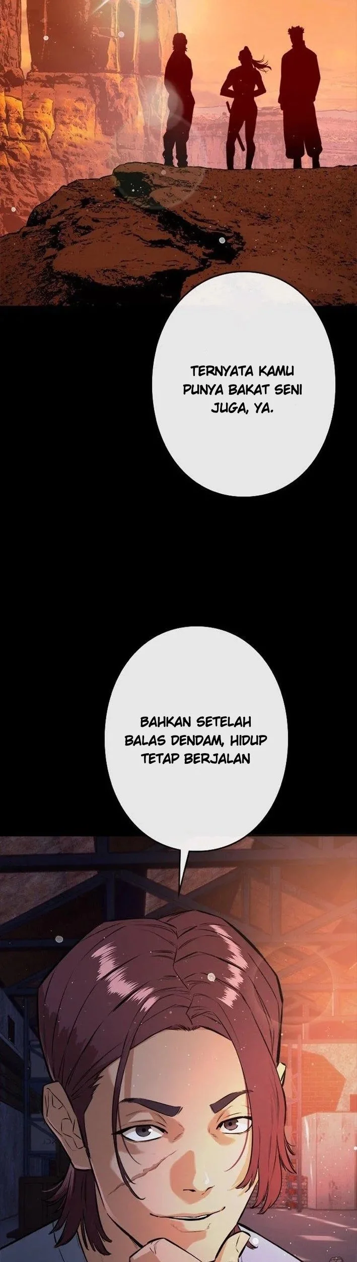 Sicario Chapter 13 Halaman 50