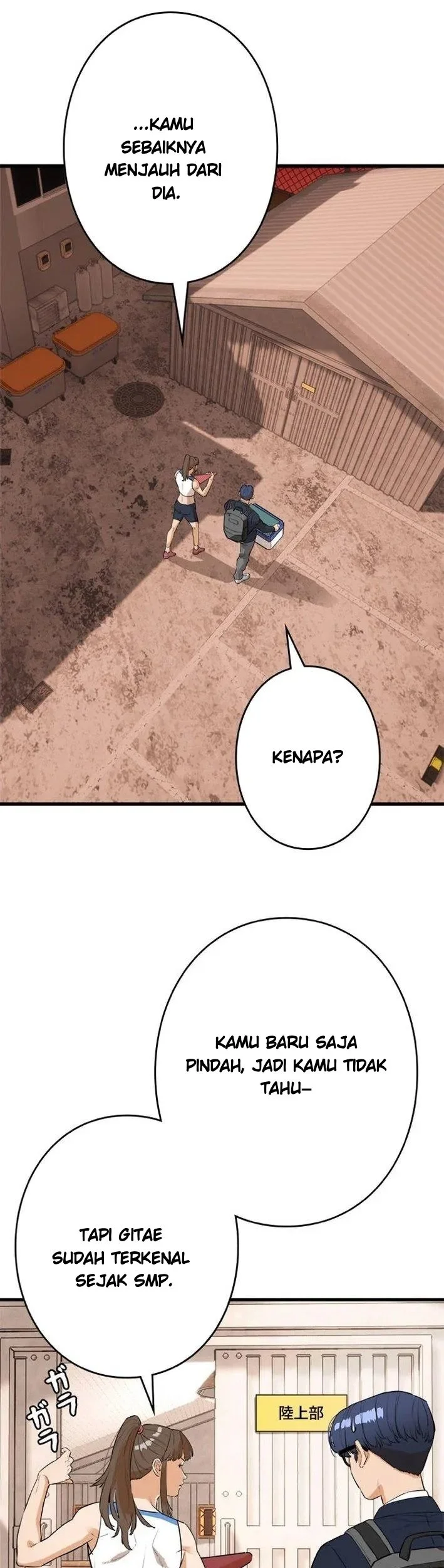 Sicario Chapter 13 Halaman 55