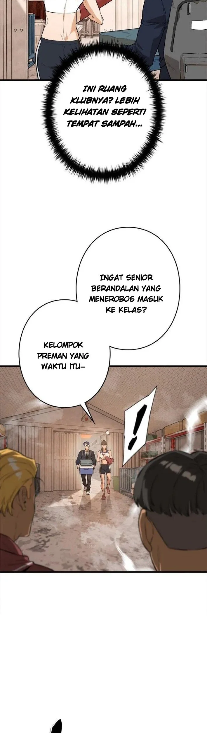 Sicario Chapter 13 Halaman 56