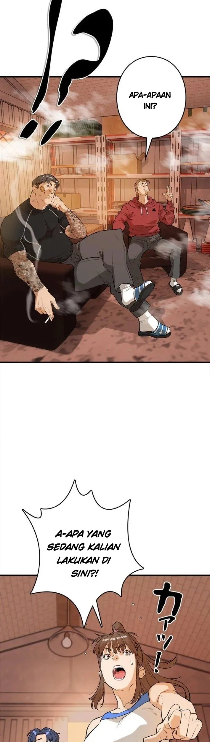 Sicario Chapter 13 Halaman 57