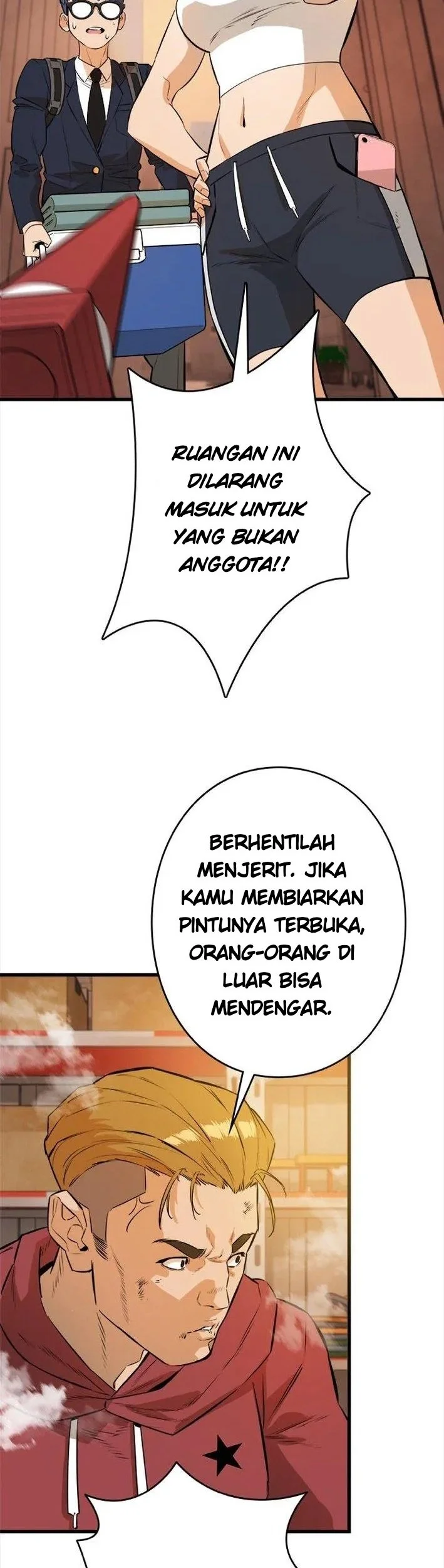 Sicario Chapter 13 Halaman 58