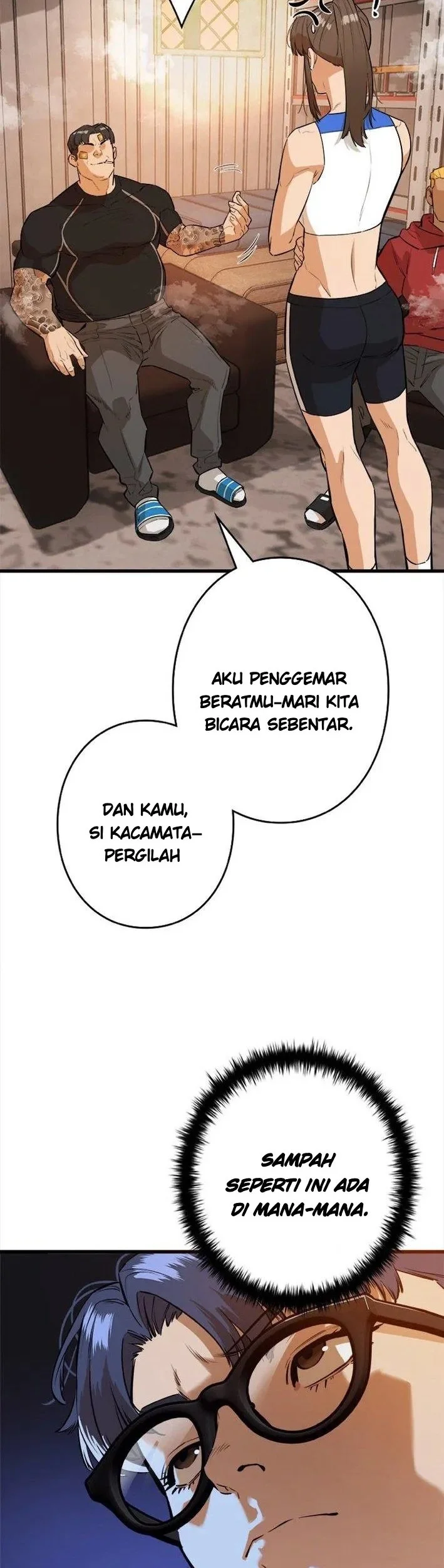 Sicario Chapter 13 Halaman 62