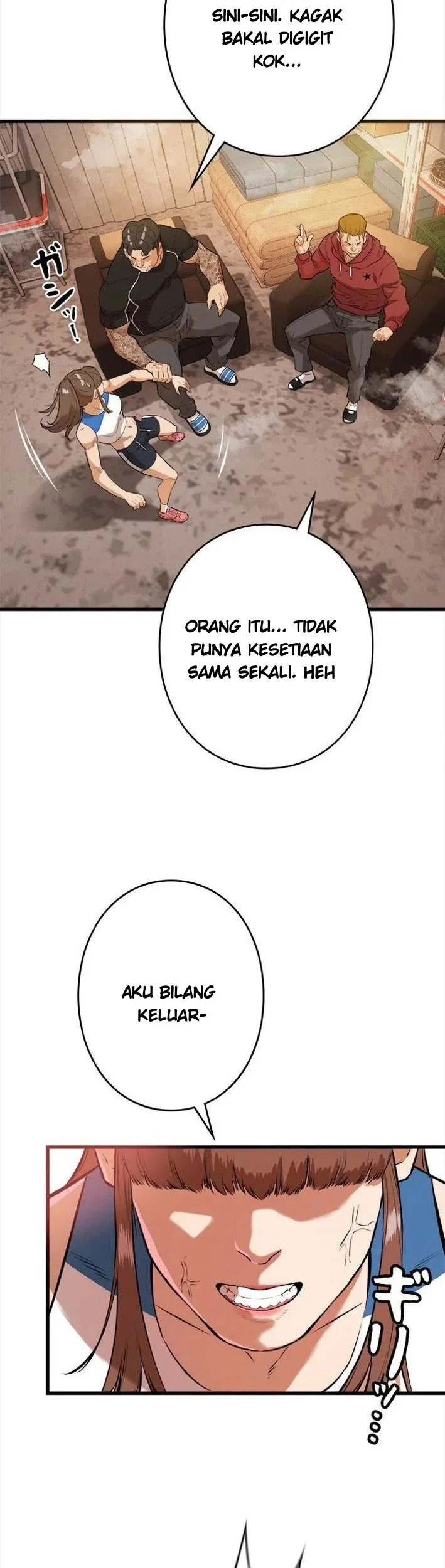 Sicario Chapter 13 Halaman 64