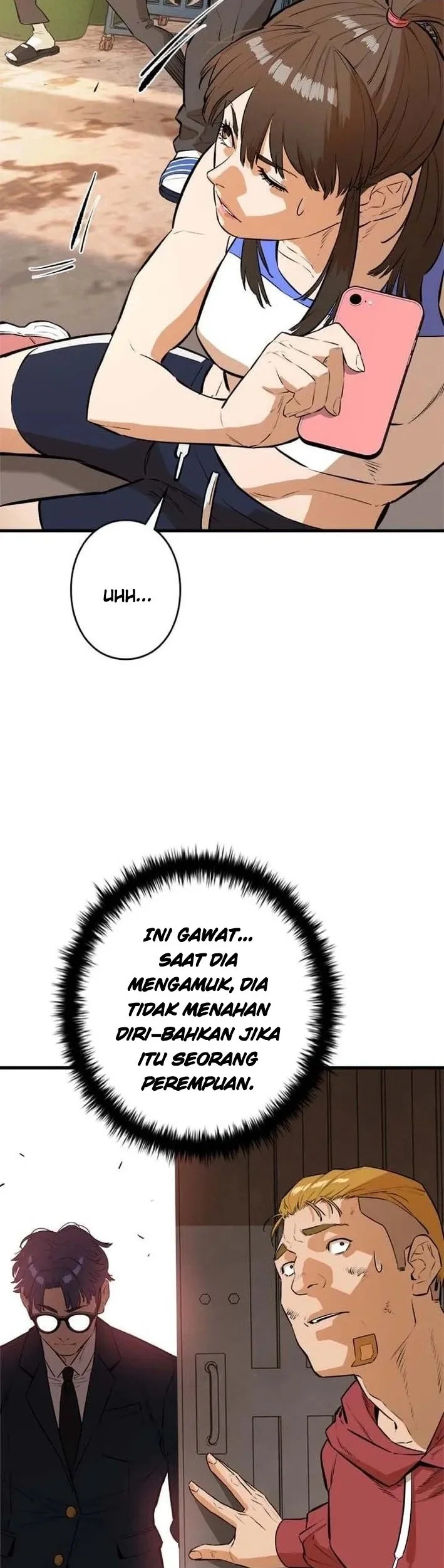 Sicario Chapter 14 Halaman 6