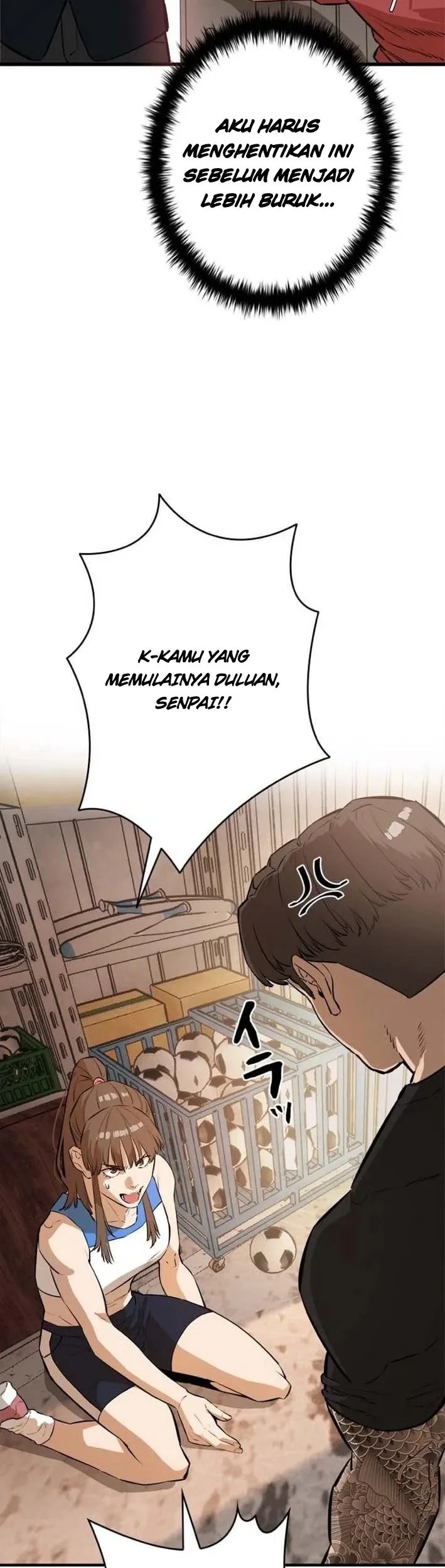 Sicario Chapter 14 Halaman 7