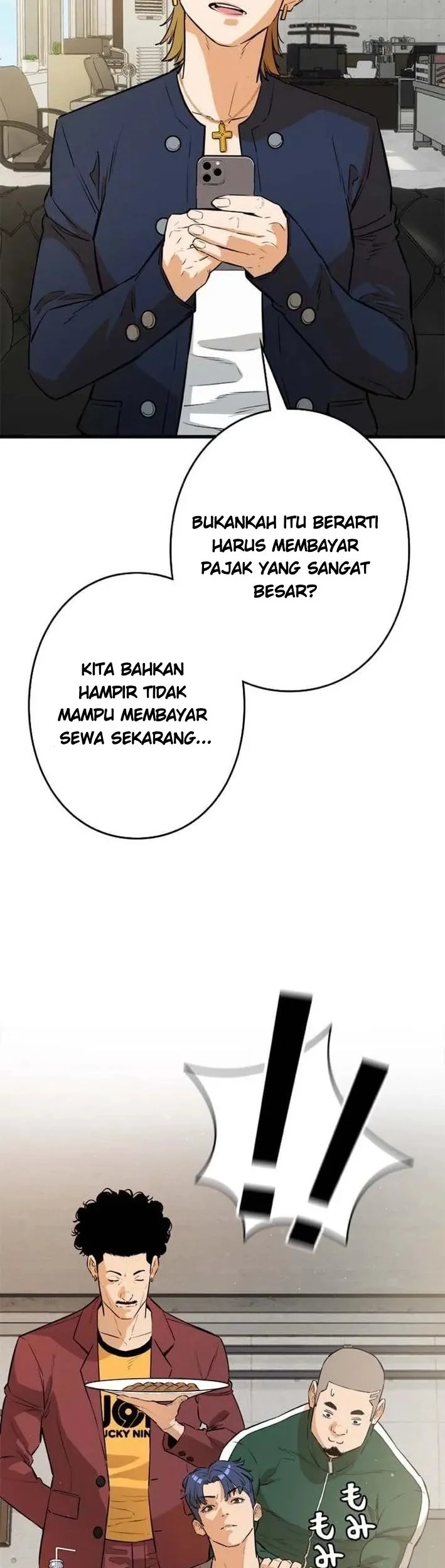 Sicario Chapter 14 Halaman 18