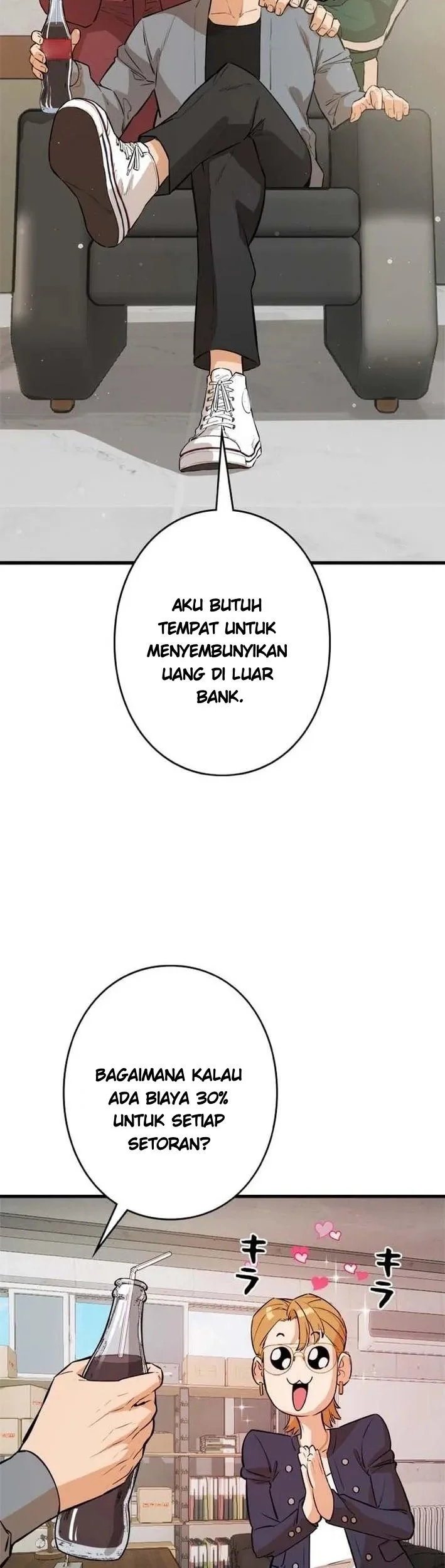 Sicario Chapter 14 Halaman 19