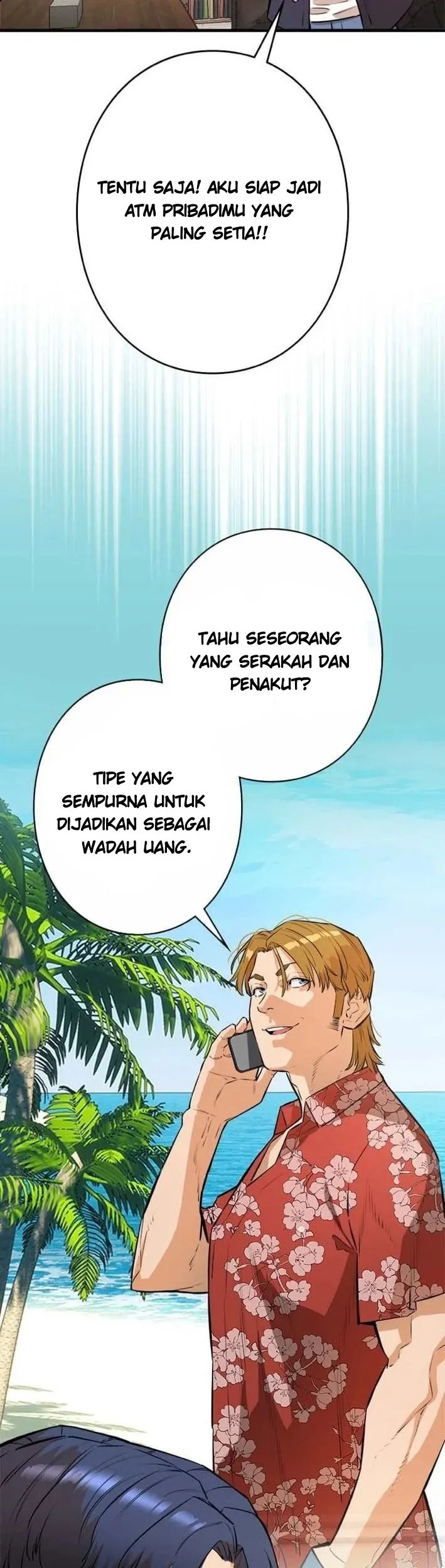 Sicario Chapter 14 Halaman 20