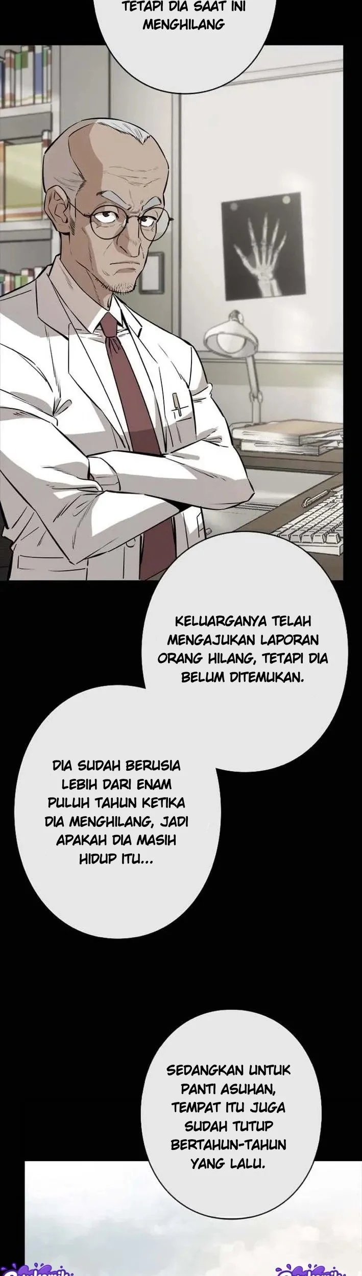 Sicario Chapter 14 Halaman 23