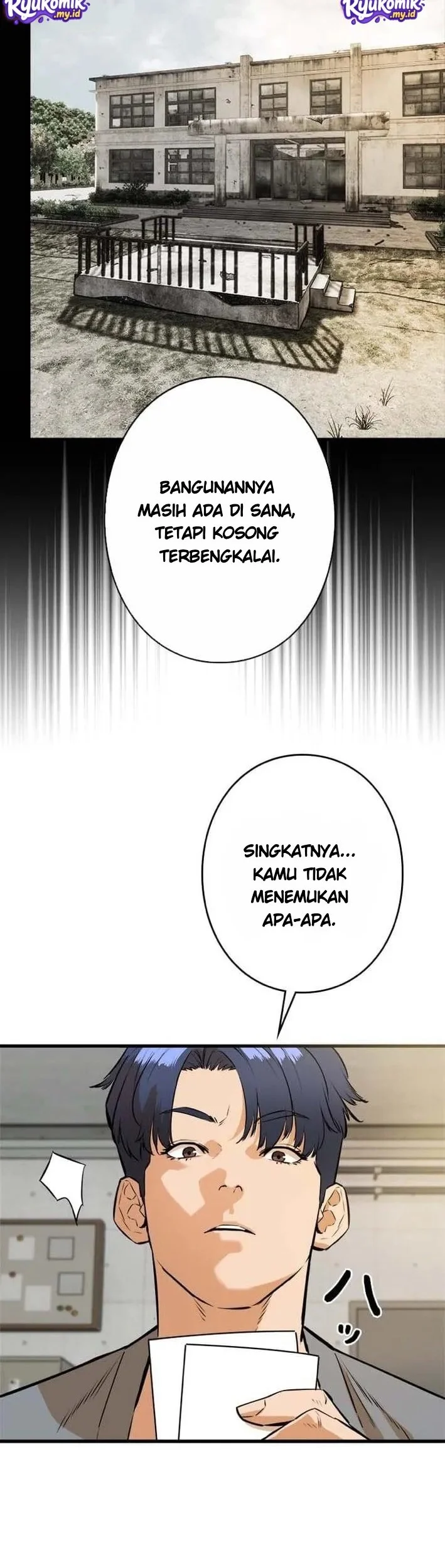 Sicario Chapter 14 Halaman 24