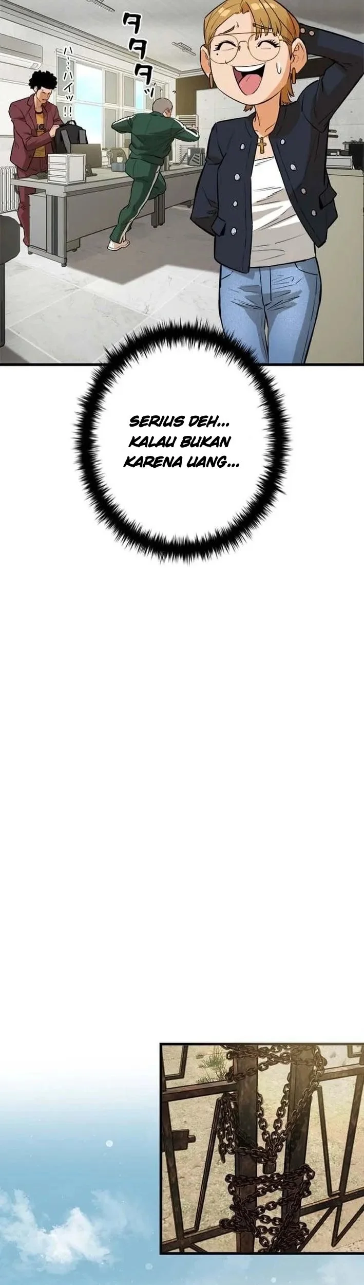 Sicario Chapter 14 Halaman 29