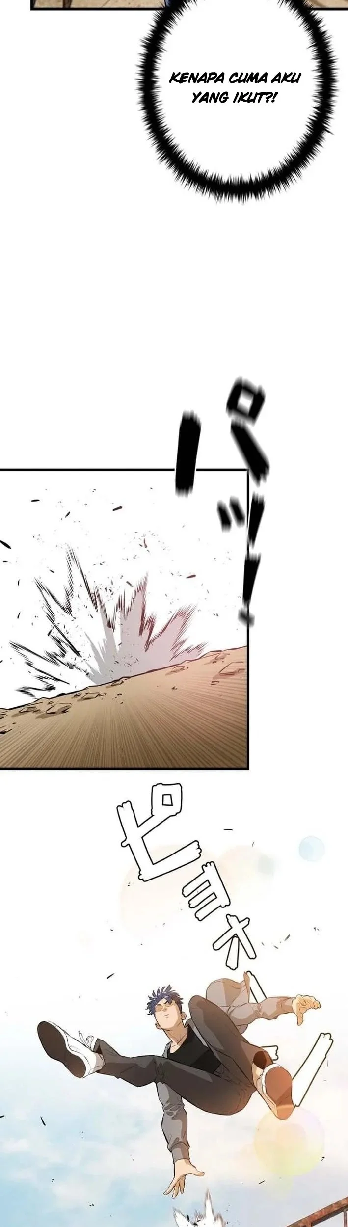 Sicario Chapter 14 Halaman 31