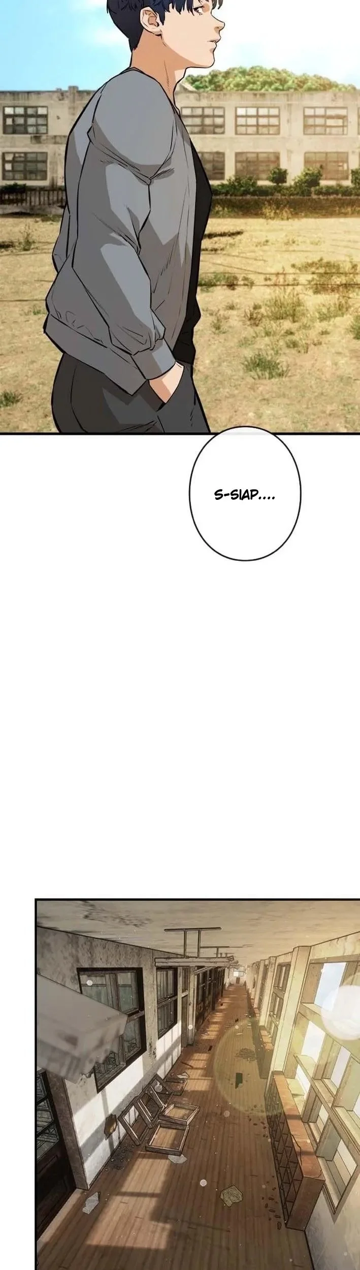 Sicario Chapter 14 Halaman 33