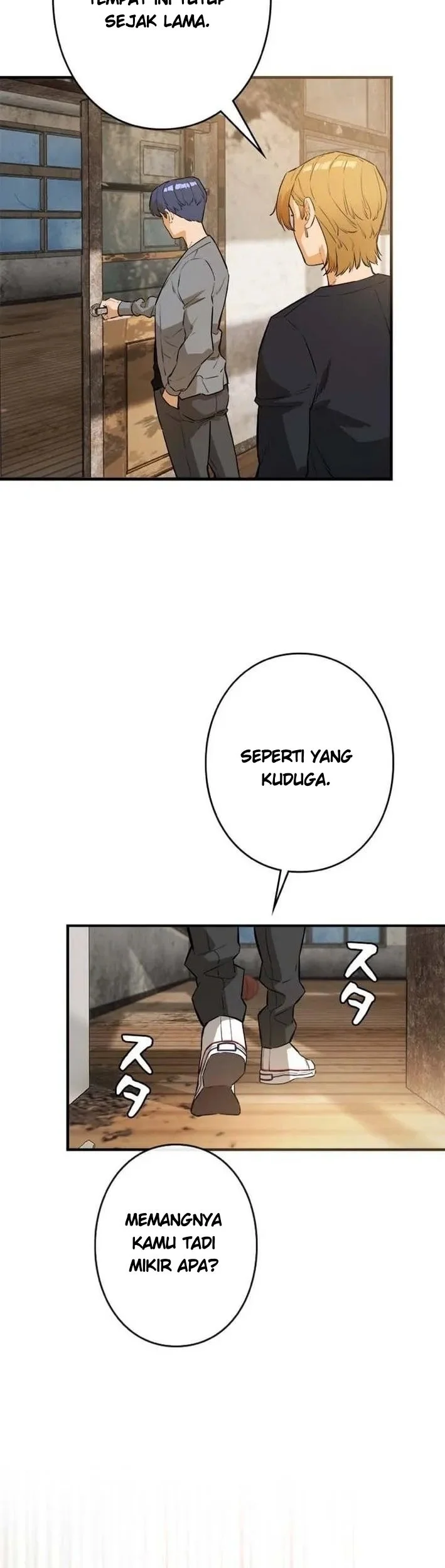Sicario Chapter 14 Halaman 35
