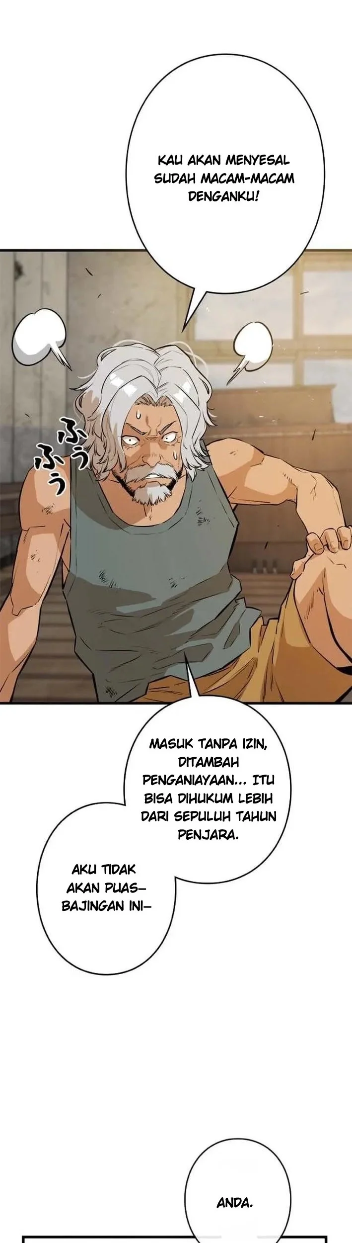 Sicario Chapter 14 Halaman 42