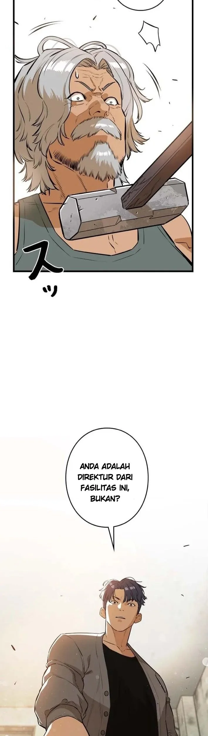 Sicario Chapter 14 Halaman 43