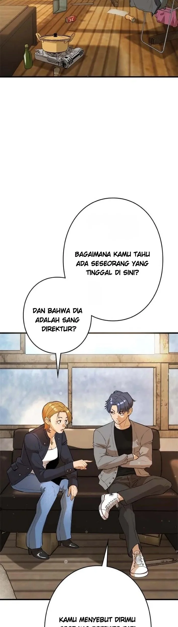 Sicario Chapter 14 Halaman 47