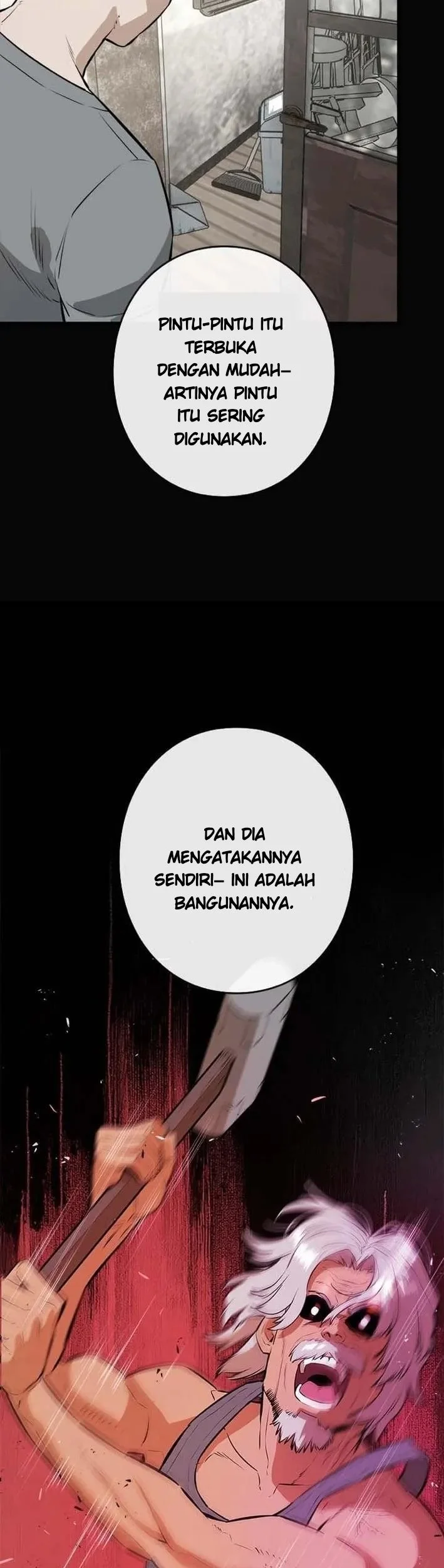 Sicario Chapter 14 Halaman 49