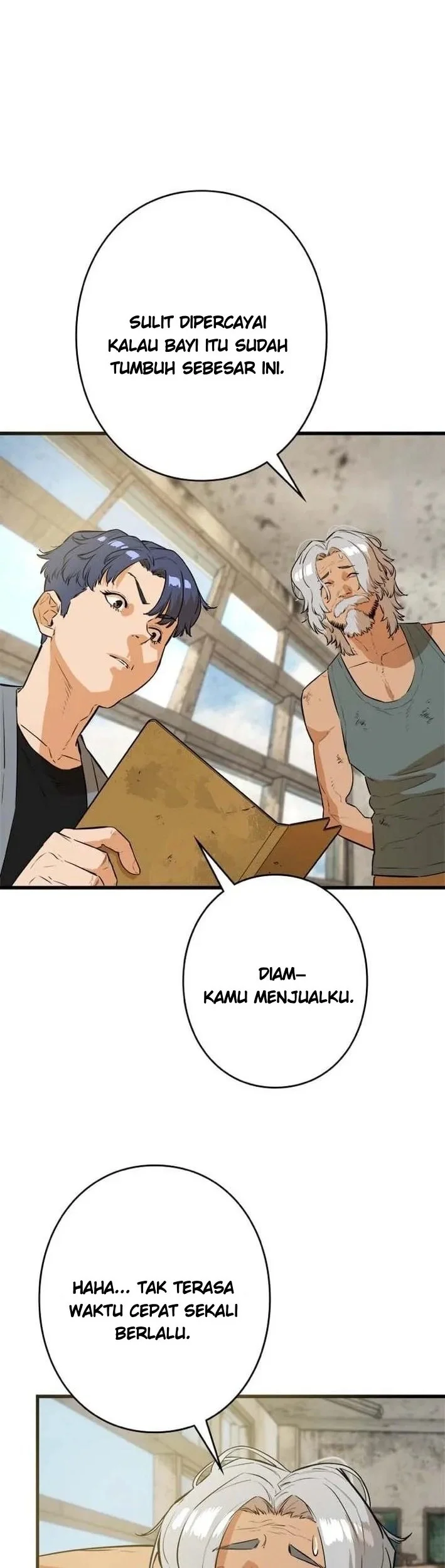 Sicario Chapter 14 Halaman 52