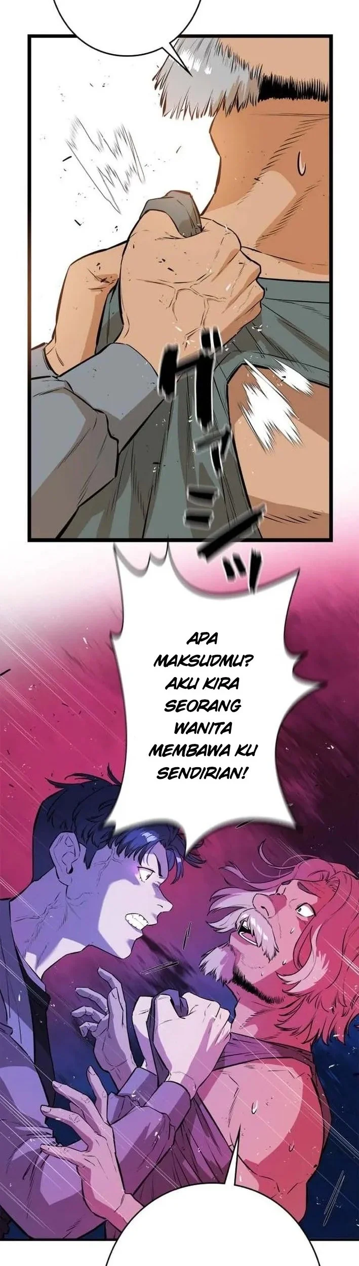 Sicario Chapter 14 Halaman 54