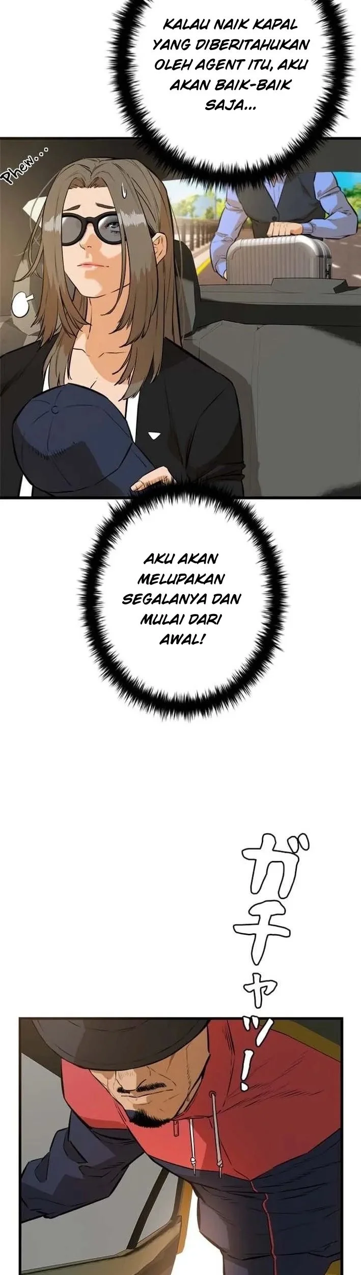 Sicario Chapter 14 Halaman 61
