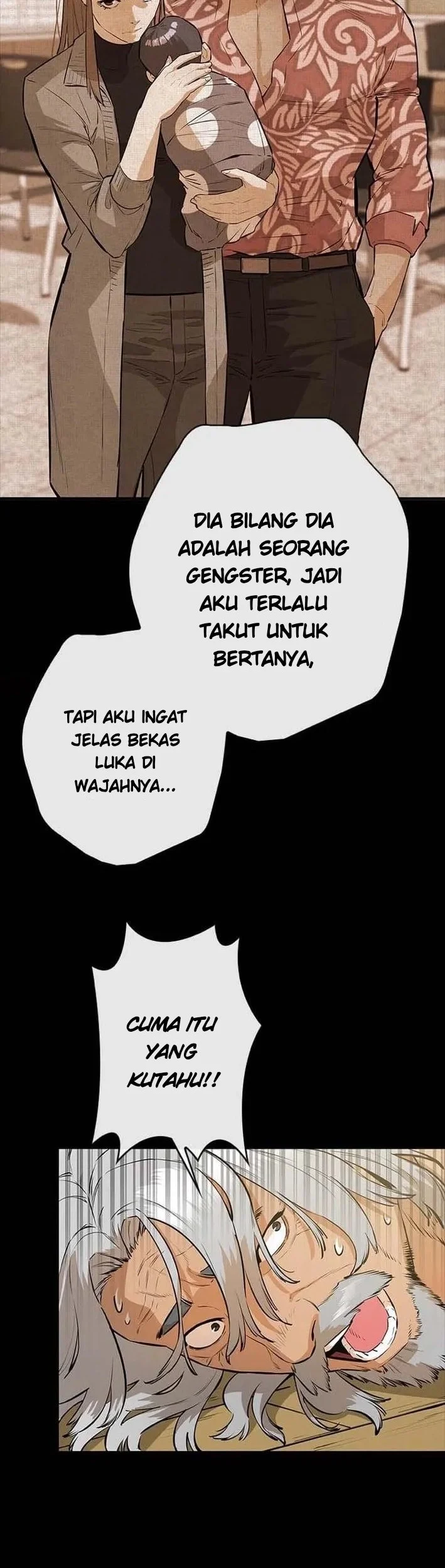 Sicario Chapter 15 Halaman 6