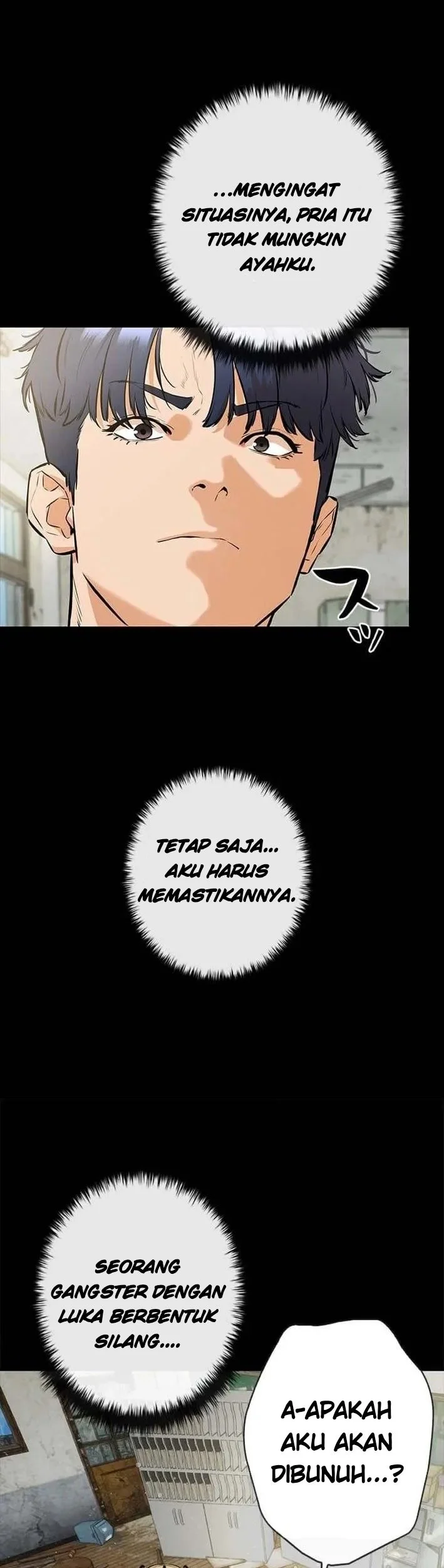 Sicario Chapter 15 Halaman 7