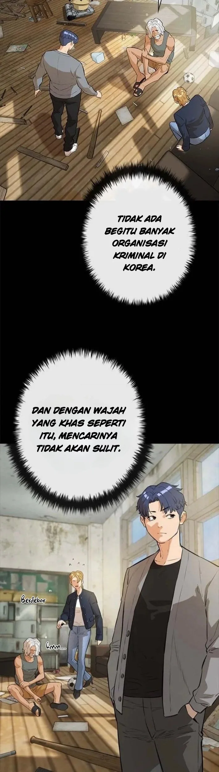 Sicario Chapter 15 Halaman 8