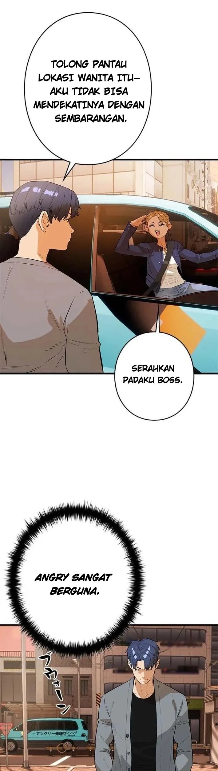 Sicario Chapter 15 Halaman 13