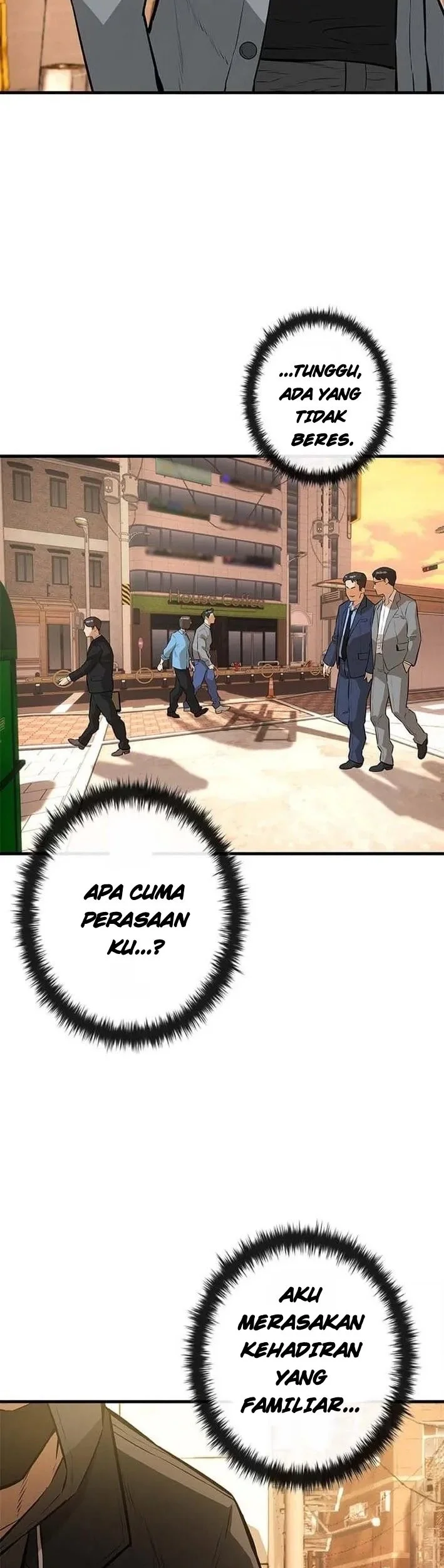 Sicario Chapter 15 Halaman 15