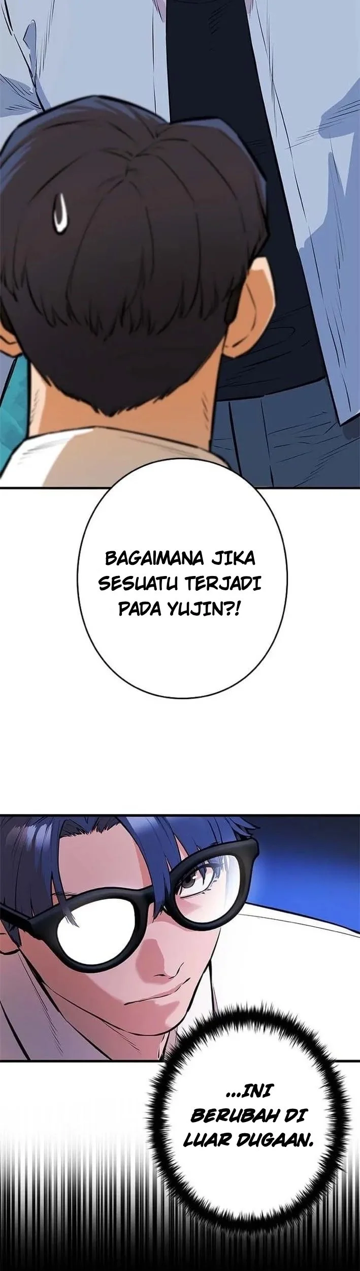 Sicario Chapter 15 Halaman 17