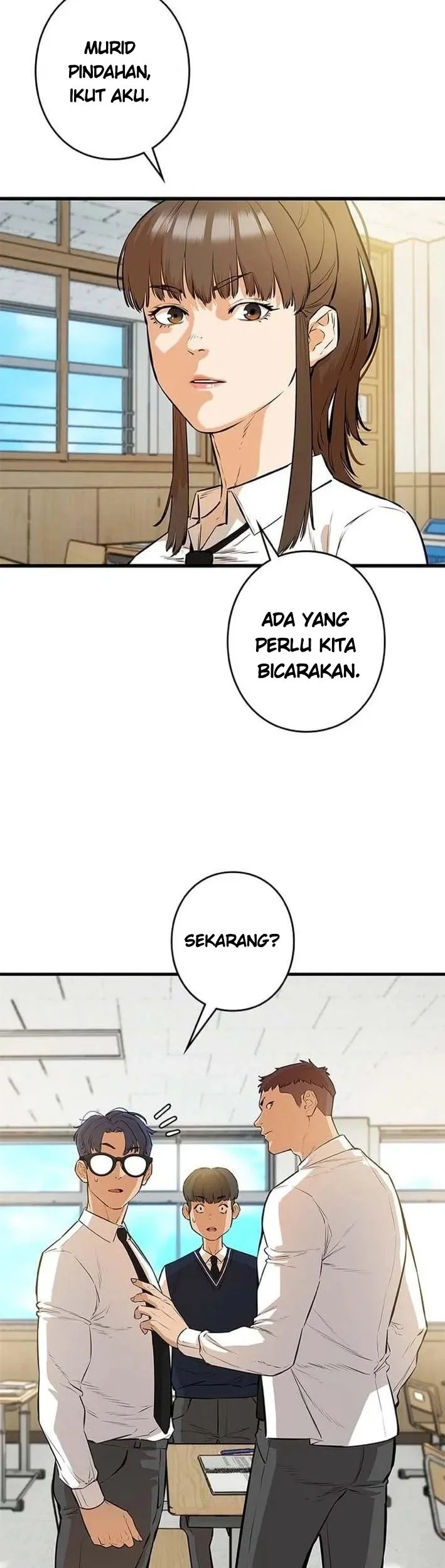 Sicario Chapter 15 Halaman 23