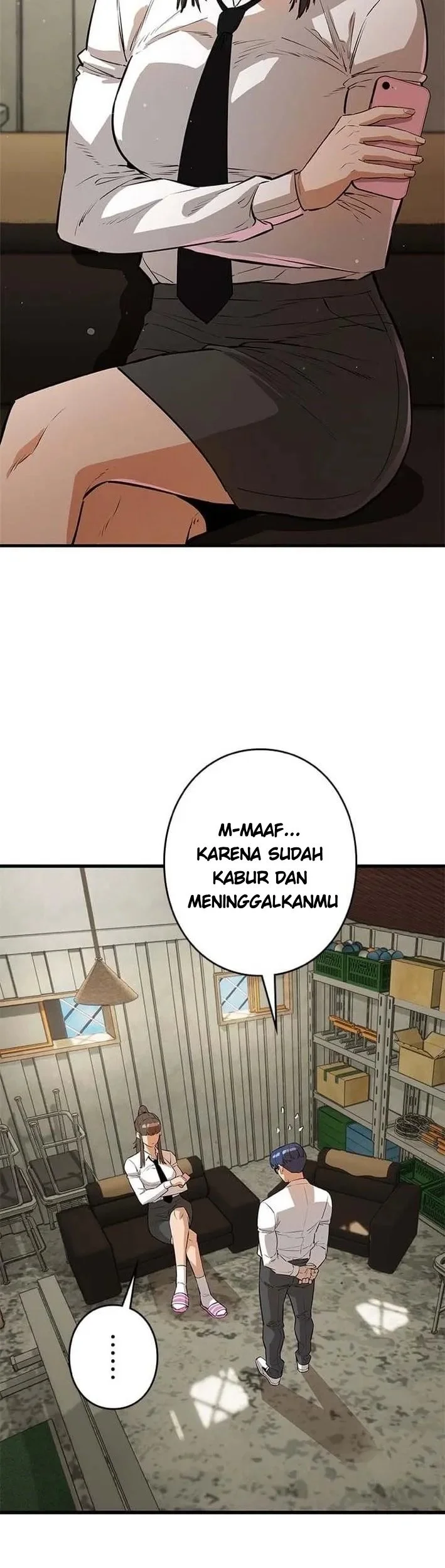 Sicario Chapter 15 Halaman 25