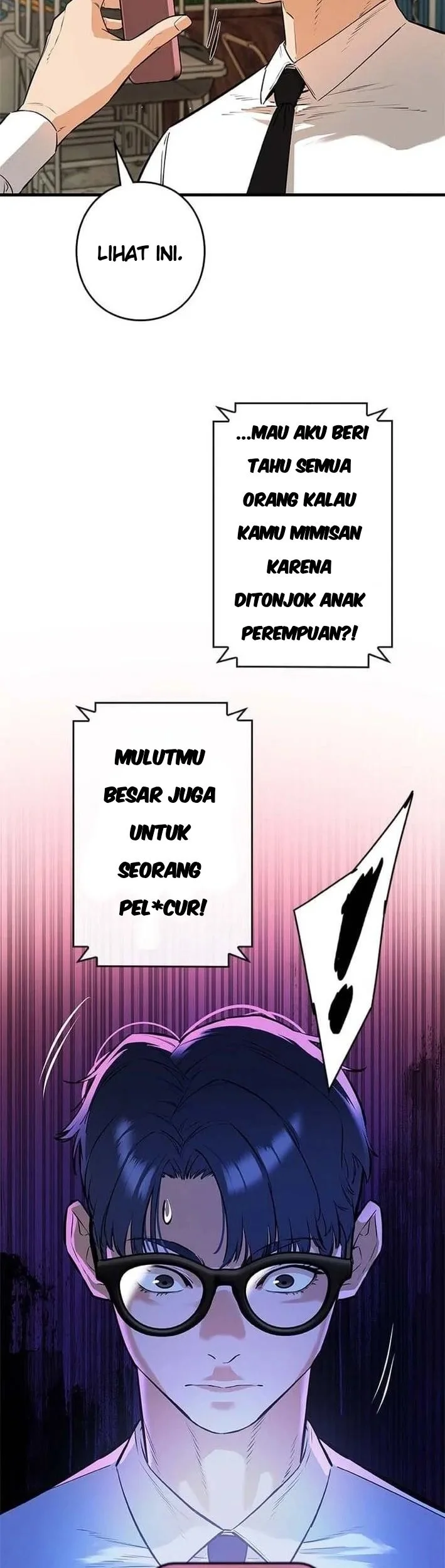 Sicario Chapter 15 Halaman 27