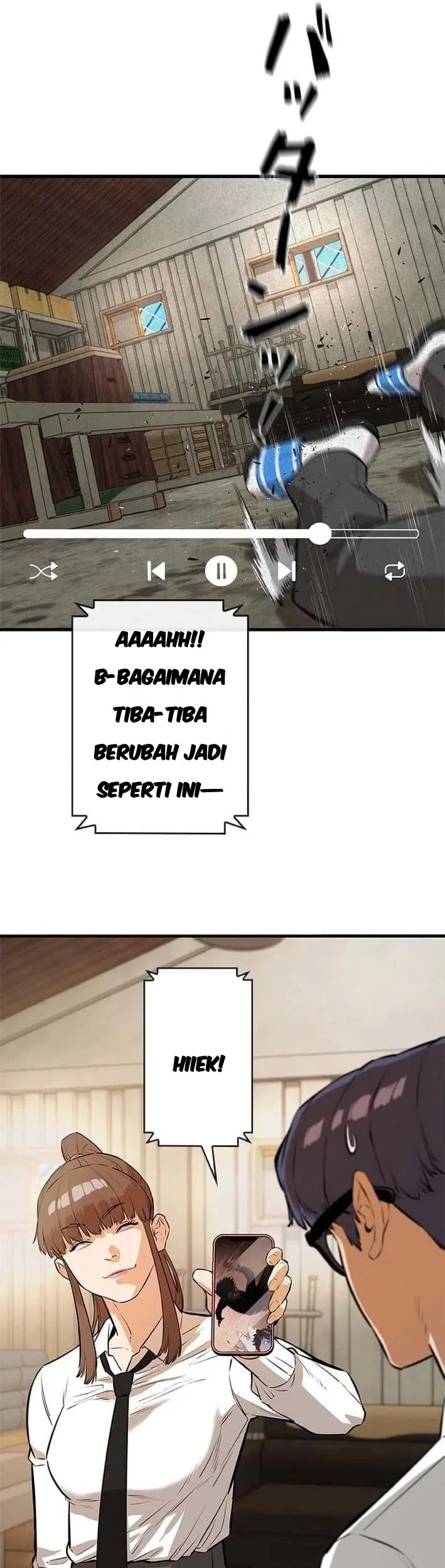 Sicario Chapter 15 Halaman 29