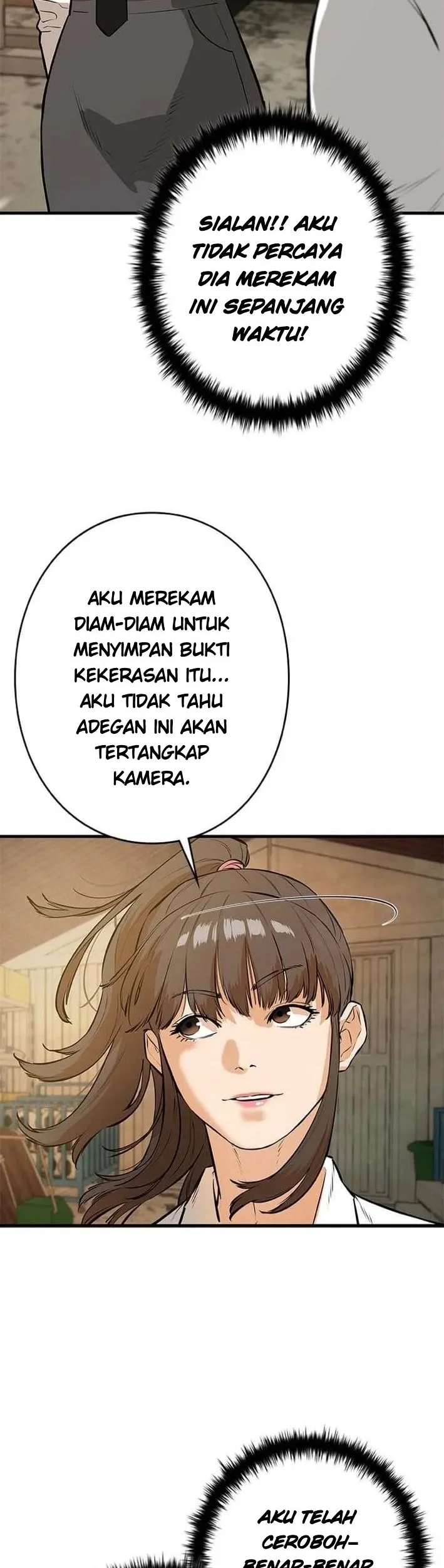 Sicario Chapter 15 Halaman 30