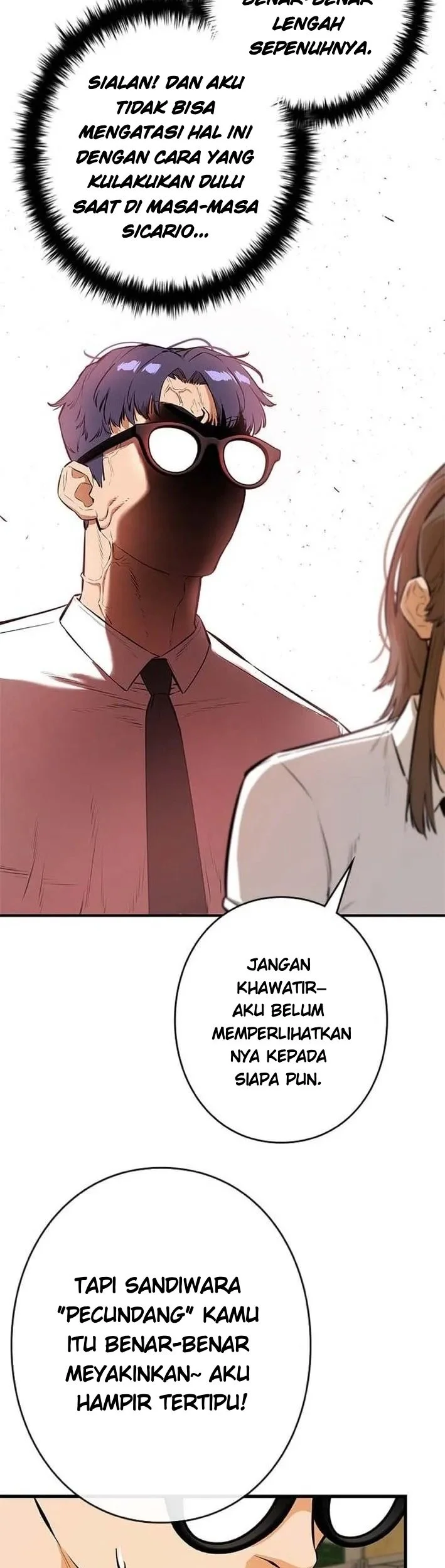 Sicario Chapter 15 Halaman 31