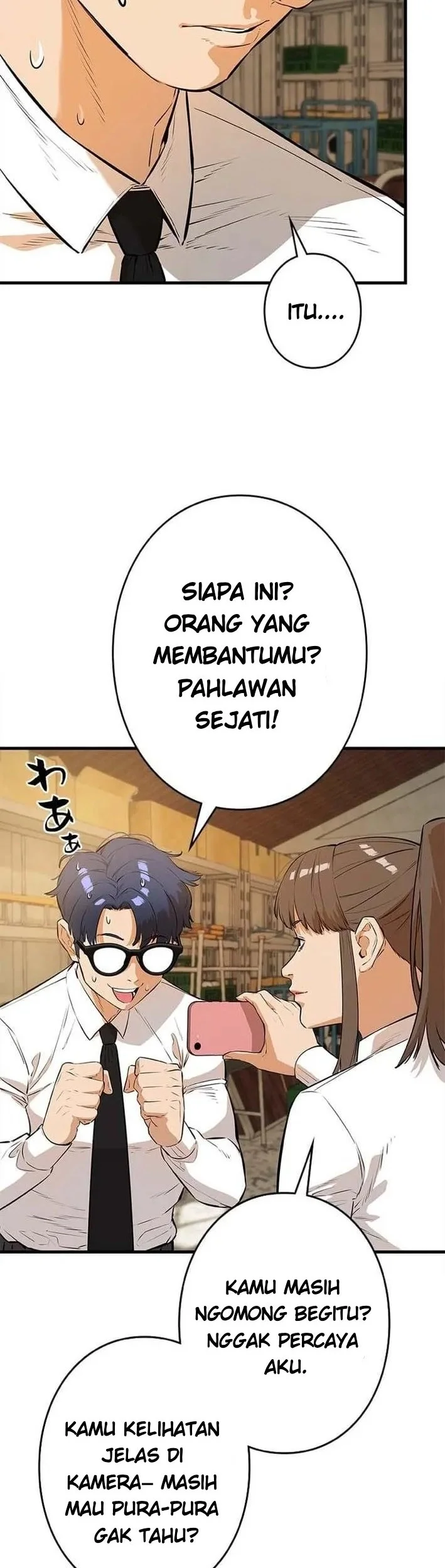 Sicario Chapter 15 Halaman 32