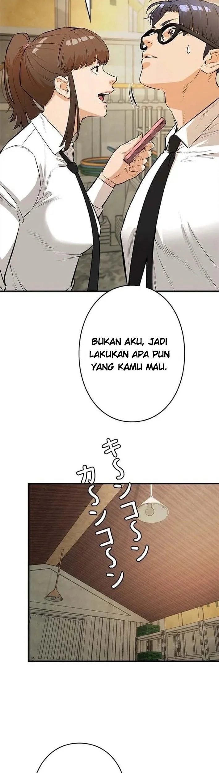 Sicario Chapter 15 Halaman 34