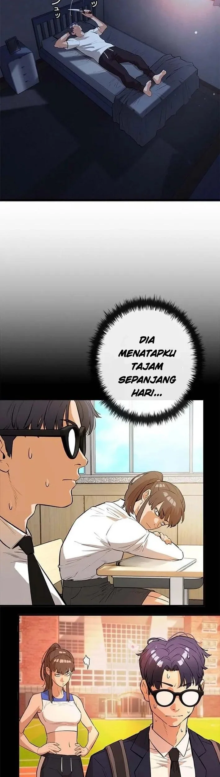 Sicario Chapter 15 Halaman 38
