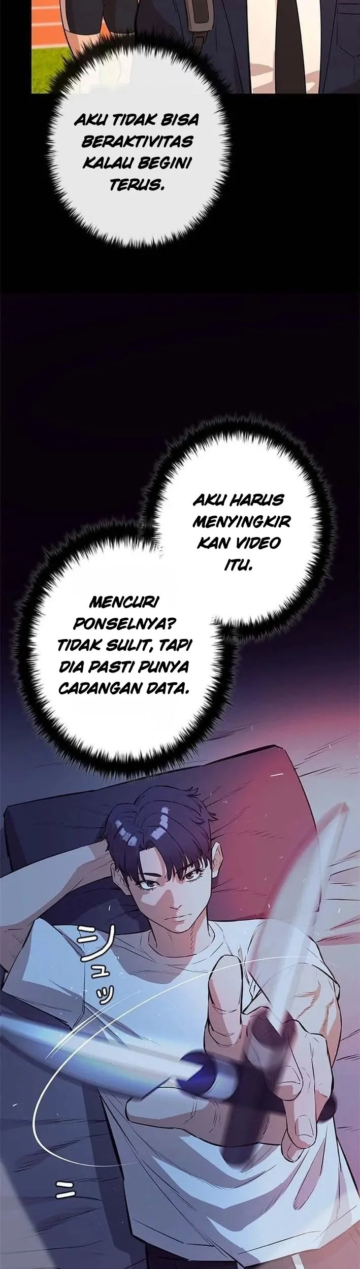 Sicario Chapter 15 Halaman 39